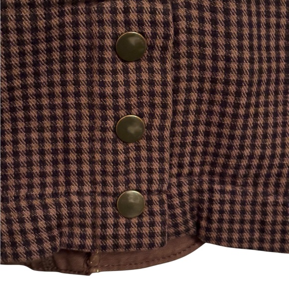 Anthropologie HEI jacket Blazer size 10 - Picture 3 of 9